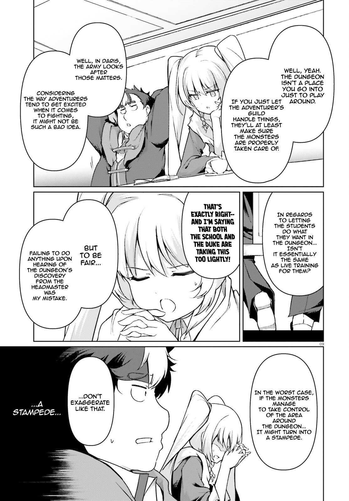 Buta Koushaku ni Tensei Shitakara, Kondo wa Kimi ni Suki to Iitai Chapter 31 10